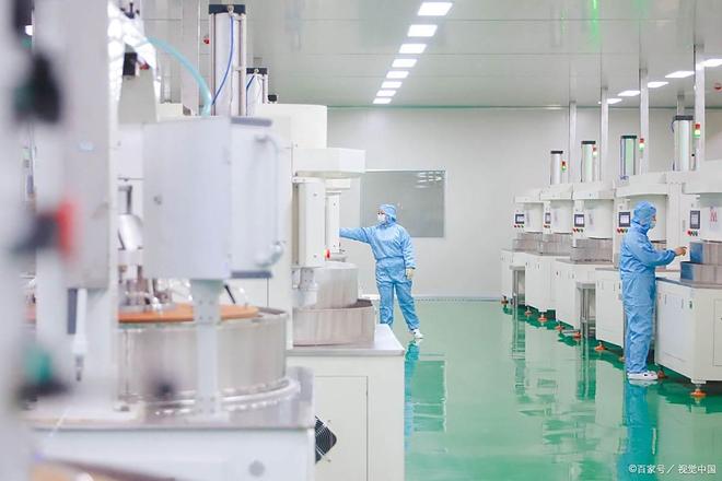 辽宁乐金建设｜连云港gmp无尘车间净化装修(图1)