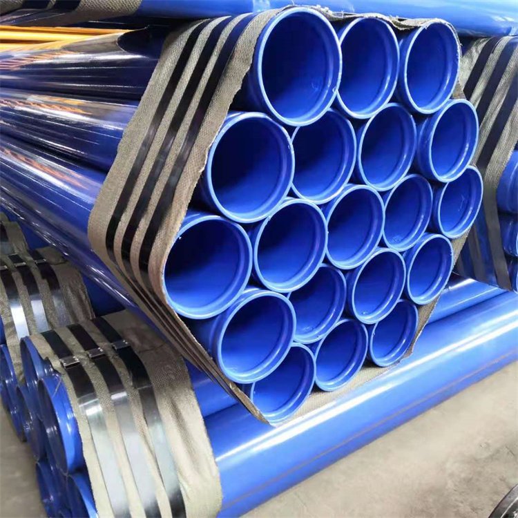 米乐M6平台：双环氧涂塑复合管产品管道厂家嘉兴供应(图1)