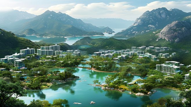 米乐M6：【快报】香港兴业兴云间售楼处松江香港兴业兴云间：热潮再现!(图2)