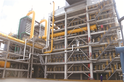 米乐M6网页版：精益化工：赋能传统煤化工打造新质生产力(图2)