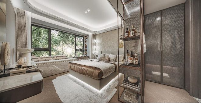 聚焦保利海上瑧悦售楼处发布：保利海上瑧悦尽显高端质感(图9)