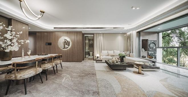 聚焦保利海上瑧悦售楼处发布：保利海上瑧悦尽显高端质感(图7)