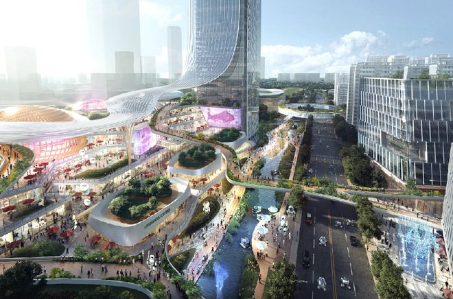 聚焦保利海上瑧悦售楼处发布：保利海上瑧悦尽显高端质感(图44)