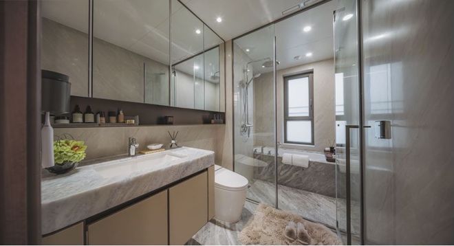 聚焦保利海上瑧悦售楼处发布：保利海上瑧悦尽显高端质感(图14)