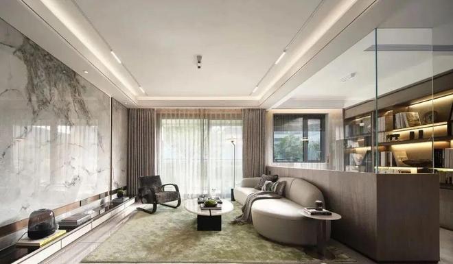 聚焦保利海上瑧悦售楼处发布：保利海上瑧悦尽显高端质感(图19)