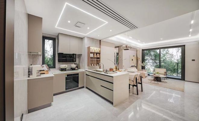 聚焦保利海上瑧悦售楼处发布：保利海上瑧悦尽显高端质感(图18)