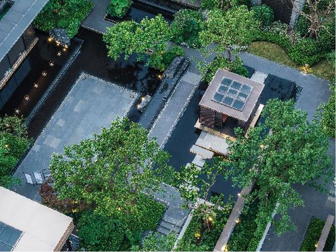 聚焦保利海上瑧悦售楼处发布：保利海上瑧悦尽显高端质感(图25)