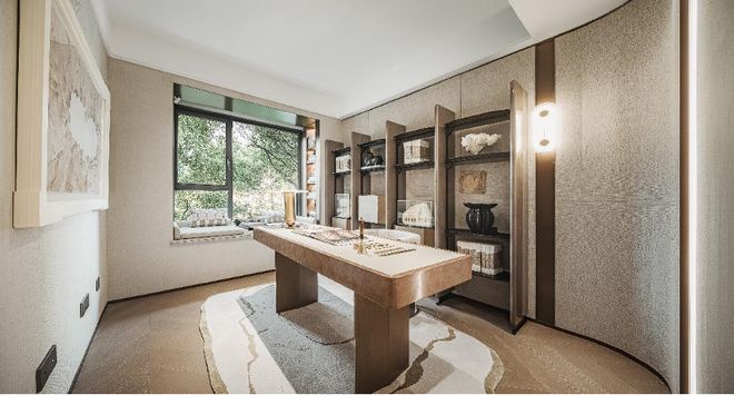 聚焦保利海上瑧悦售楼处发布：保利海上瑧悦尽显高端质感(图16)