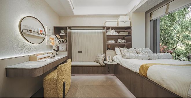 聚焦保利海上瑧悦售楼处发布：保利海上瑧悦尽显高端质感(图15)