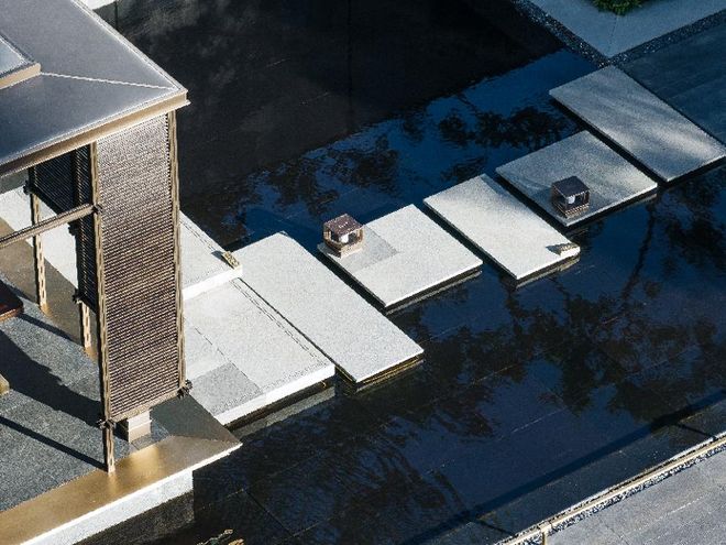 聚焦保利海上瑧悦售楼处发布：保利海上瑧悦尽显高端质感(图32)