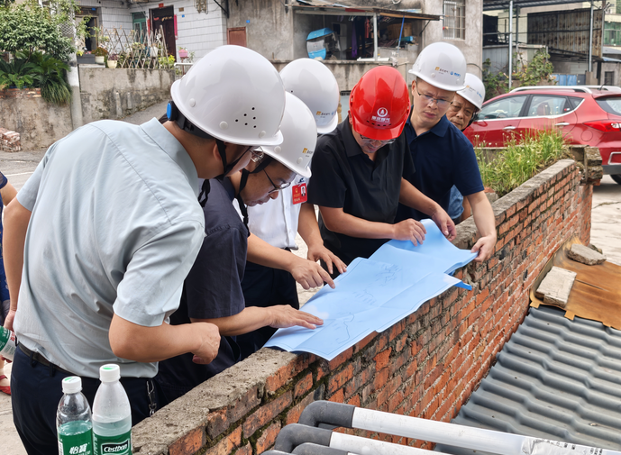 重庆燃气“村村通”织就凤凰镇幸福网(图2)
