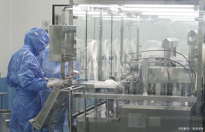 米乐M6网页版：辽宁乐金建设｜马鞍山药企净化车间净化装修(图2)