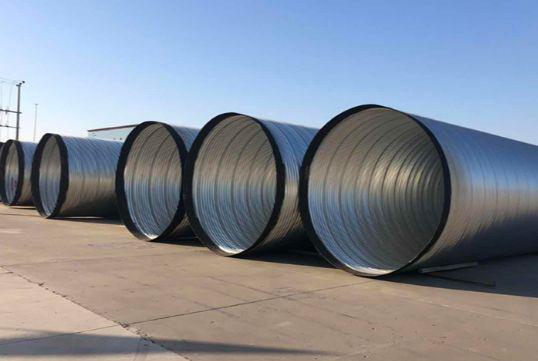 米乐M6网页版：权威推荐解析：波纹排水管厂家TOP3榜单好评深度解析(图1)