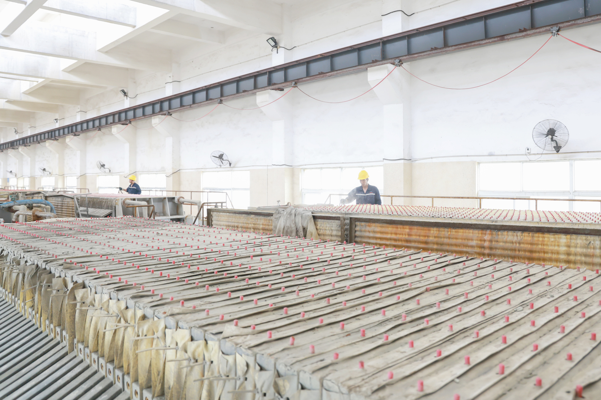 米乐M6网页版：“精”研“细”造化工新赛道——江西瑞昌市精细化工产业高质量发展一线探访(图3)