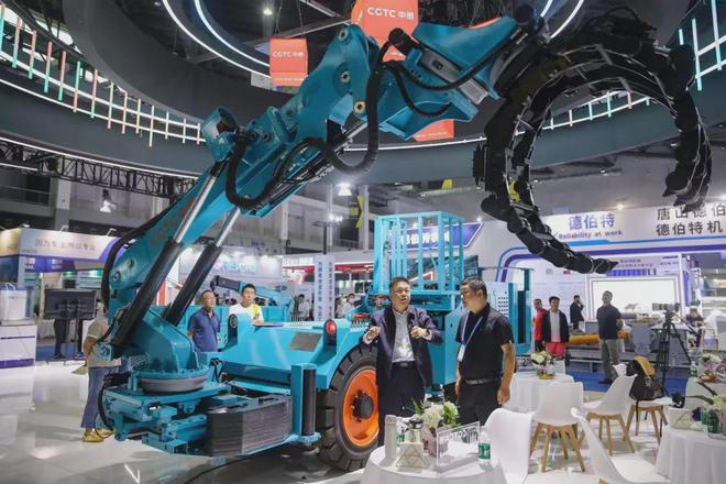 陕西榆林：“黑色能源”的绿色革命(图3)