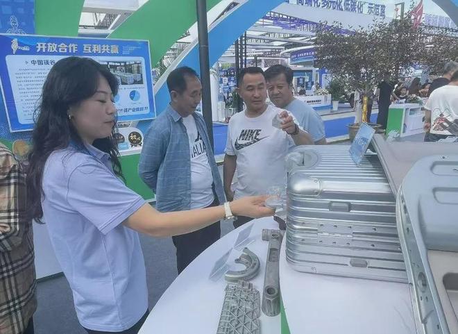 陕西榆林：“黑色能源”的绿色革命(图5)