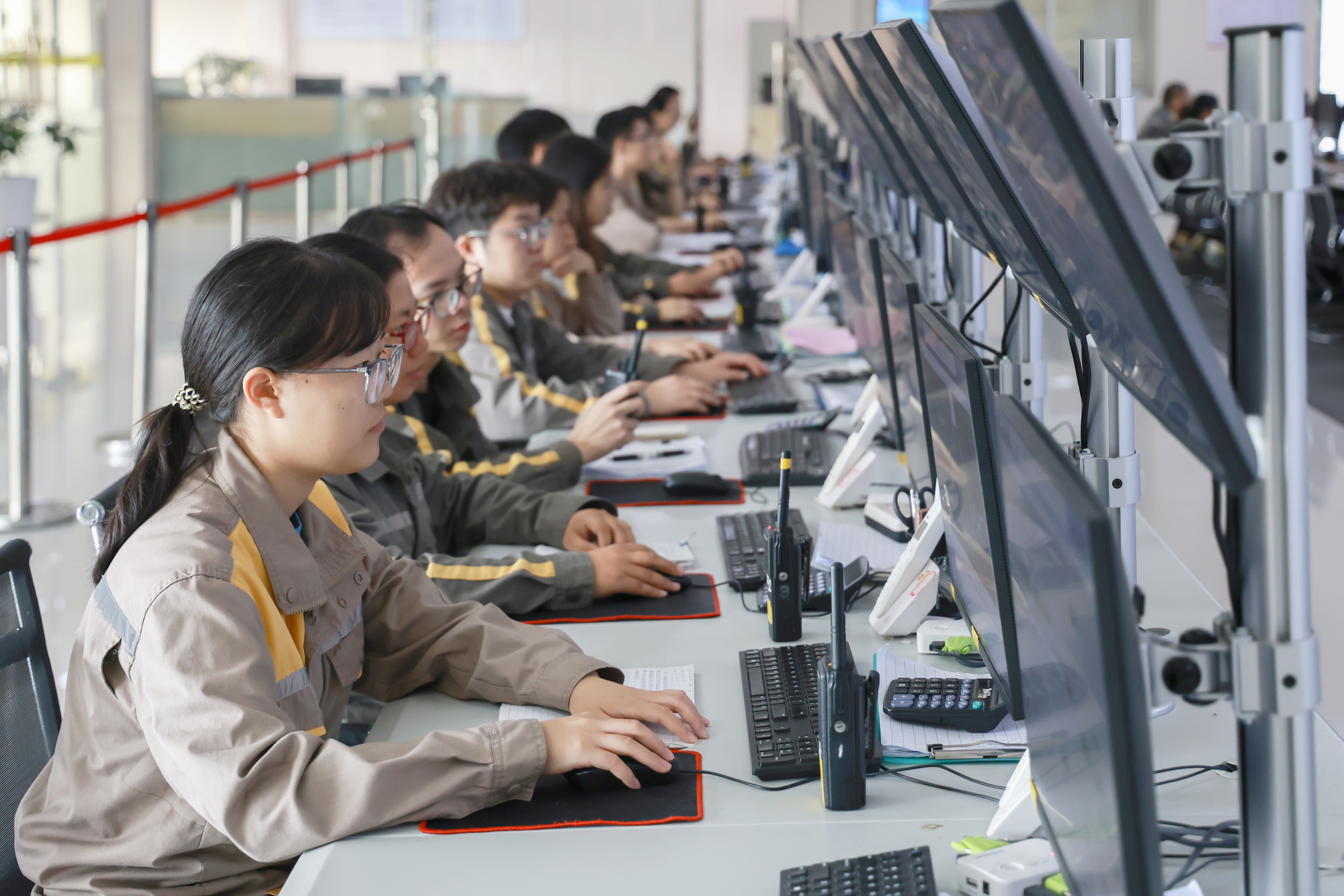 米乐M6网页版：“精”研“细”造化工新赛道——江西瑞昌市精细化工产业高质量发展一线探访(图2)