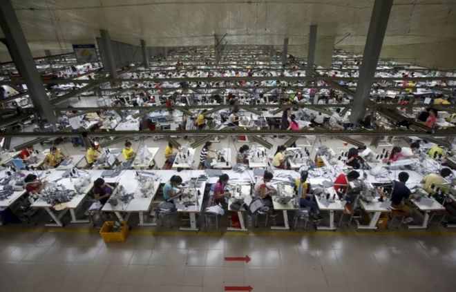 世界各国终于开始意识到：中国的工业无法复制原因就在重工业(图3)