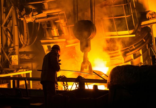 世界各国终于开始意识到：中国的工业无法复制原因就在重工业(图6)