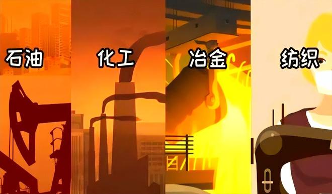 世界各国终于开始意识到：中国的工业无法复制原因就在重工业(图7)