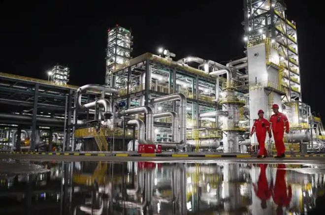 世界各国终于开始意识到：中国的工业无法复制原因就在重工业(图14)