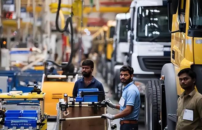 世界各国终于开始意识到：中国的工业无法复制原因就在重工业(图4)