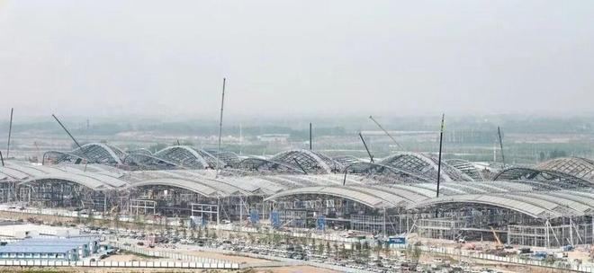 河南富煌钢构助力国家绿色能源与产业升级多个重点项目稳步推进(图5)