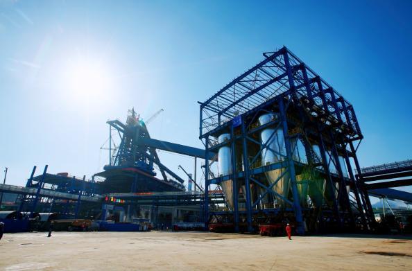 河南富煌钢构助力国家绿色能源与产业升级多个重点项目稳步推进(图4)