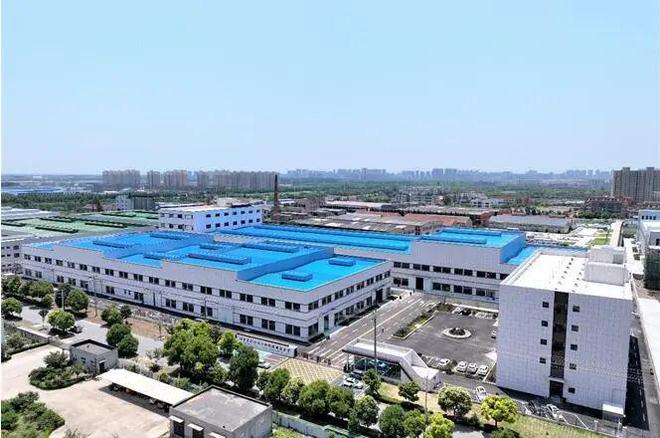 米乐M6平台：“链”动未来“生”机无限！央媒聚焦蚌埠(图2)