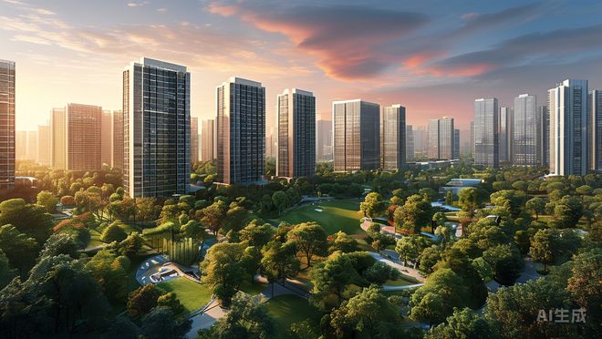 【聚焦】金隅公园东序售楼处金隅公园东序发布：奢居体验!(图2)