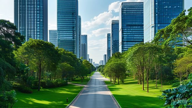 【聚焦】金隅公园东序售楼处金隅公园东序发布：奢居体验!(图3)