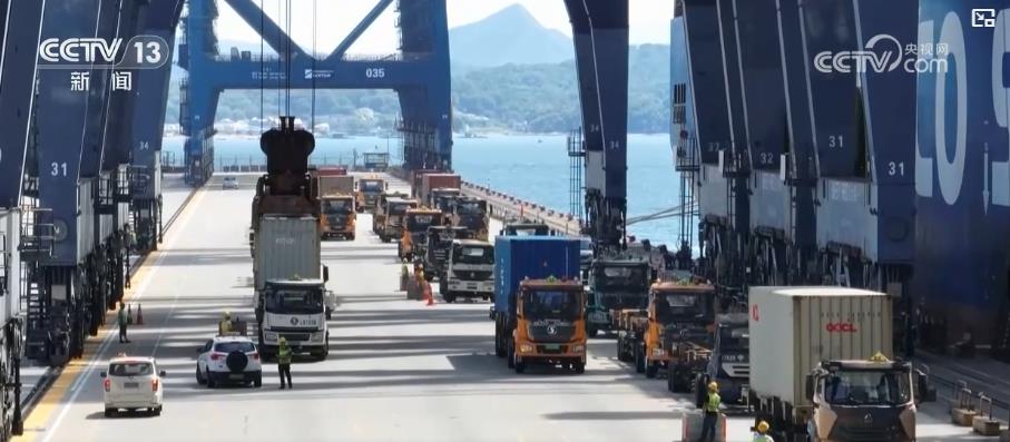 中国物流业景气指数回升：多行业需求增长企业经营活力趋稳向好(图1)