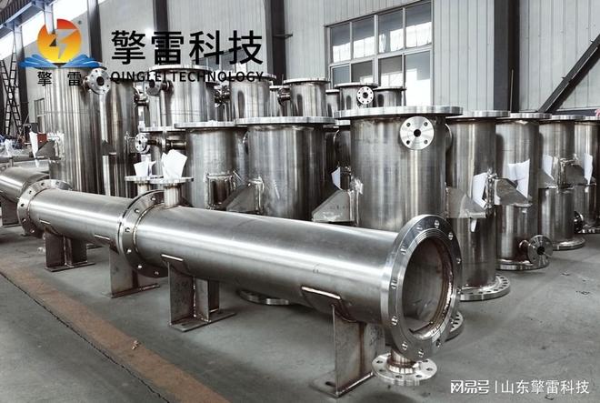 化工管式换热设备-原理(图1)