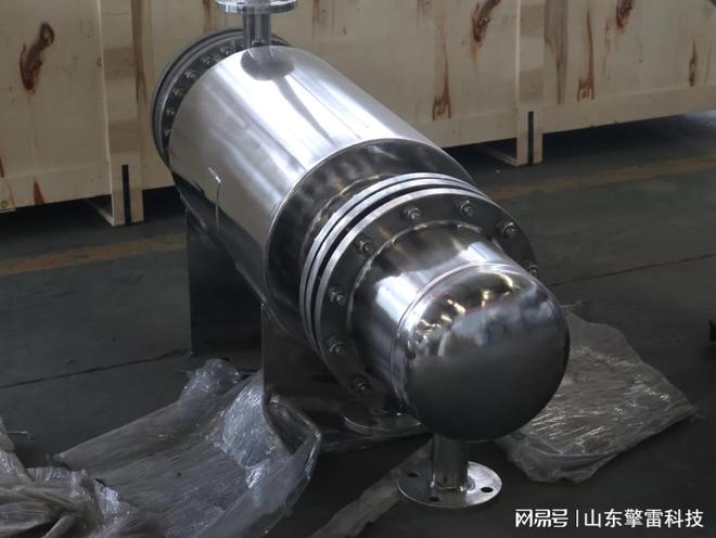 化工管式换热设备-原理(图3)