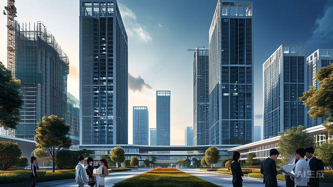 ®招商时代乐章售楼处发布：招商时代乐章理想栖居地(图4)