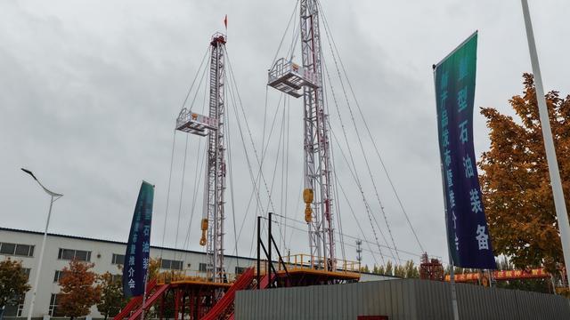 重型石油装备“智造”升级(图1)