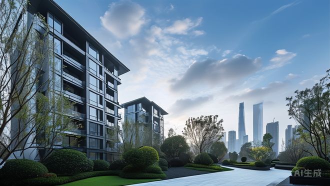 【聚焦】洋江唐顿公馆售楼处洋江唐顿公馆发布：人气爆棚!(图1)