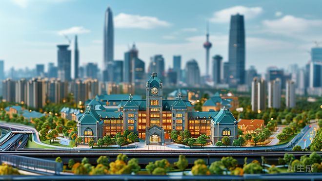 【聚焦】洋江唐顿公馆售楼处洋江唐顿公馆发布：人气爆棚!(图4)