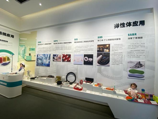 从一滴油到高端材料湖南石化“链”就产业新生态(图1)