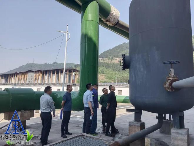 泸州：特种设备安全“三线三责”筑牢高质量发展基石(图2)