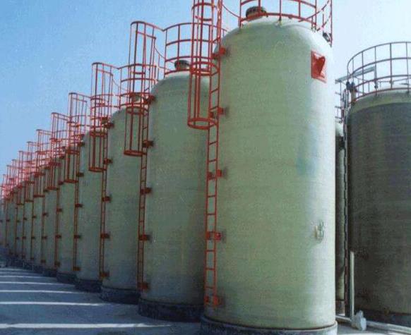 米乐M6网页版：选择玻璃钢储罐的几个重要标准(图1)