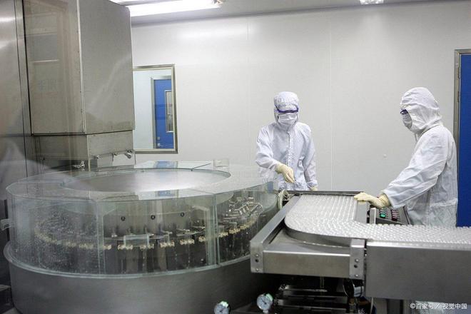 辽宁乐金建设｜霸州市制药无尘车间净化装修(图2)