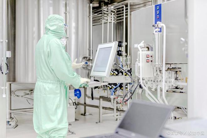 辽宁乐金建设｜霸州市制药无尘车间净化装修(图3)