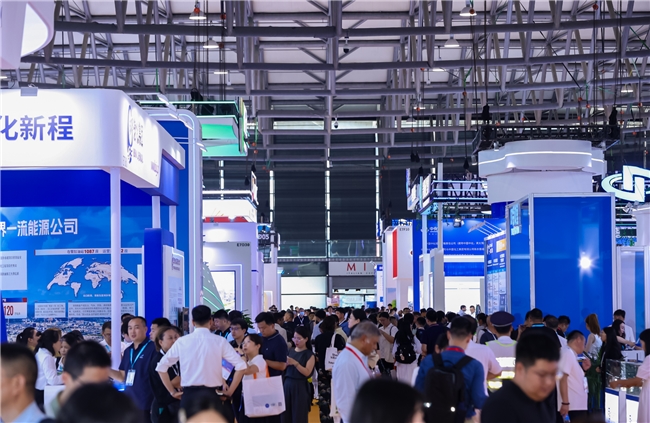 米乐M6平台：ICIFChina2025闭幕：引领化工行业向新而行共“化”未来(图2)