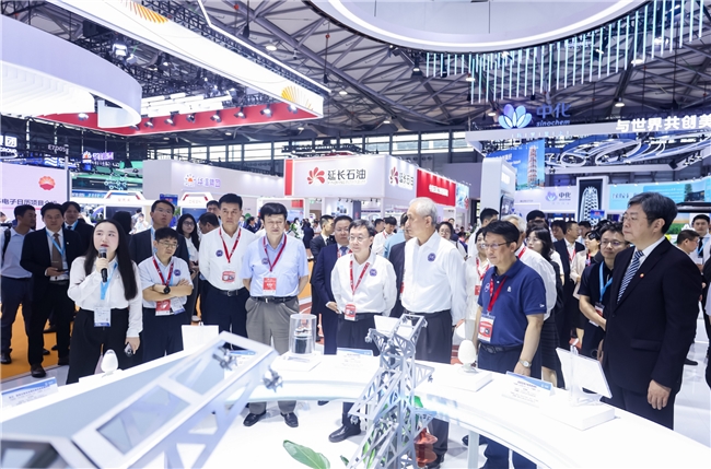 米乐M6平台：ICIFChina2025闭幕：引领化工行业向新而行共“化”未来(图6)