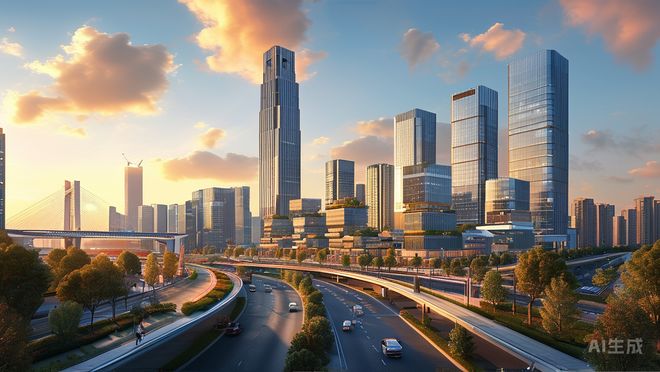 米乐M6网页版：【热盘】国贸虹桥璟上售楼处国贸虹桥璟上发布：新盘来袭!(图2)