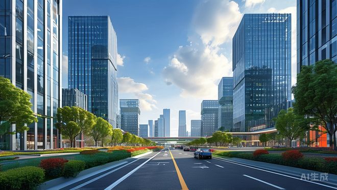 米乐M6网页版：【热盘】国贸虹桥璟上售楼处国贸虹桥璟上发布：新盘来袭!(图3)