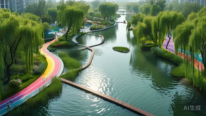 米乐M6网页版：【热盘】国贸虹桥璟上售楼处国贸虹桥璟上发布：新盘来袭!(图4)