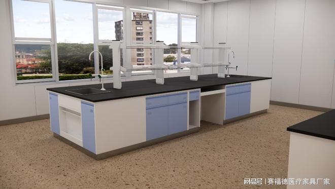 米乐M6网页版：高标准实验台：核心性能与设计配置解析(图1)