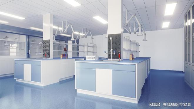 米乐M6网页版：高标准实验台：核心性能与设计配置解析(图3)